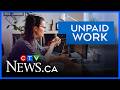 First at Five: Unpaid Work