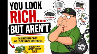 The Hidden Cost of Looking Successful in Your 30s