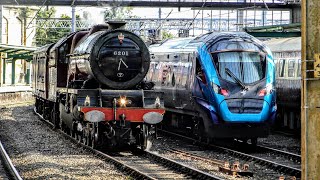 Busy Day at Carlisle Station, WCML | 19/09/2020