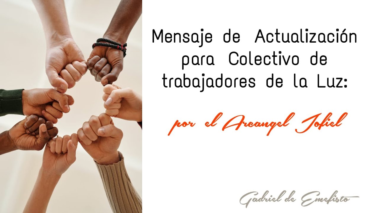 Mensaje de Actualización para Colectivo de trabajadores de la Luz ...