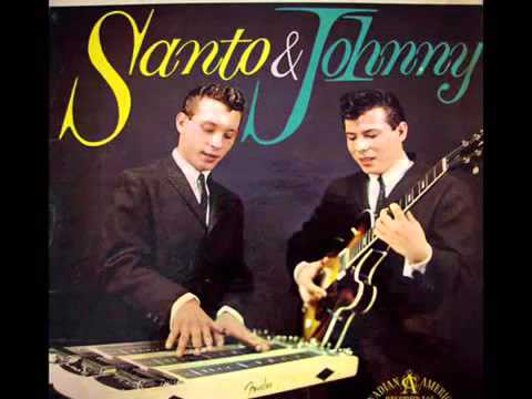 Santo Johnny Sleepwalk - YouTube