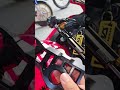 SEGITIGA ATAS TRIPLECLAMP ZX25R BY WR3 LEBIH GANTENG DAN MOGE LOOK #zx25r #wr3 #segitigazx25r