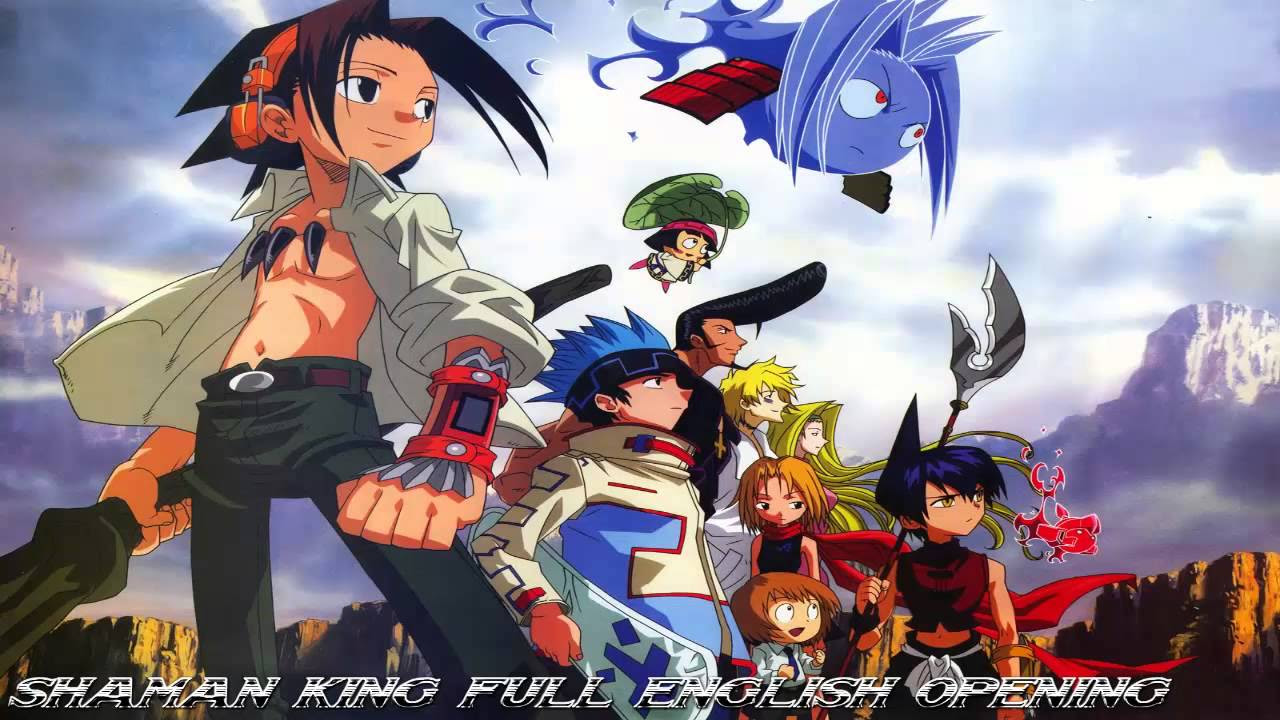 Soul Salvation (From Shaman King) - YouTube