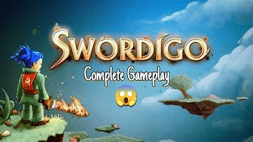 Swordigo (IOS/Android) Completes 100%  😱 ~ Walkthrough Gameplay