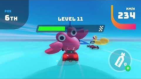 🆕 Max Level • Race Master 3D - Car Racing Gameplay Walkthrough Part 3 (iOS Android ) | Max Level
