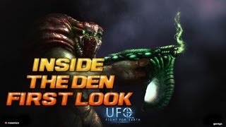 UFO Online First Look Gameplay Review Inside the Den Feature screenshot 4