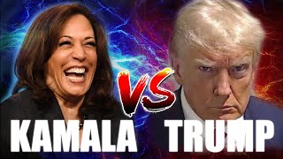 DONALD TRUMP VS. KAMALA HARRIS - MR. OBVIOUS PRESIDENTIAL DEBATE STREAM