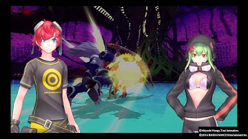 Digimon Story Cyber Sleuth Ps4 Quest : Rina Shinomiya