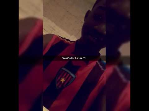 Preto Show - Vou Matar Lá Um Ft Pastrana & Most Wanted (Audio Oficial)