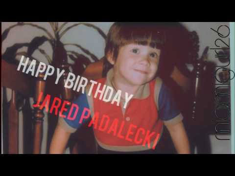 Happy Birthday Jared Padalecki!