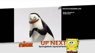 Nickelodeon Split Screen Credits December 2011Recreation