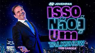 Muitas emoções? ISSO NÃO É UM TALK SHOW! O novo programa do Carioca que vai quebrar a internet!