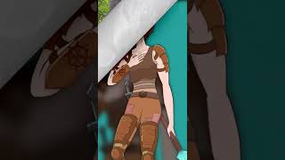 Caught Between Worlds Lillian Zurec, Official Book Character Teaser