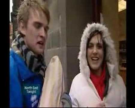 Danny Rees TV Star