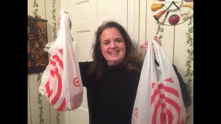 Target Same Day delivery Service using Shipt...My first experience!