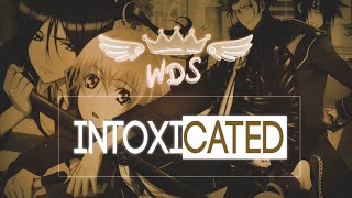 [W♔D] Intoxicated MEP