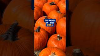 September Events in Texas