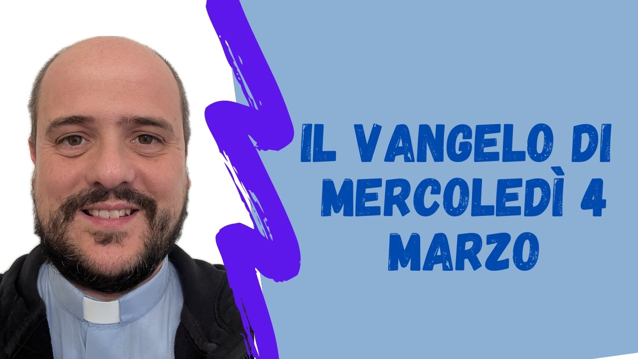 Il VANGELO di mercoledì 4 marzo - Mt 20,17-28: Lo condanneranno a morte