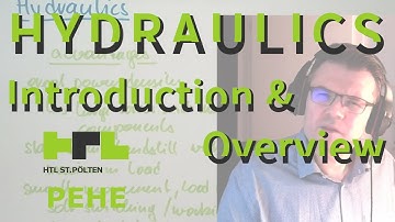 Hydraulic 01: Introduction And Overview
