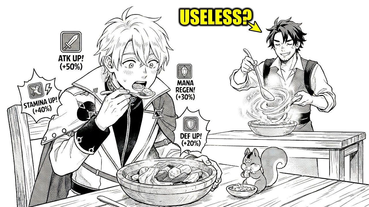 He Was Called USELESS and BANISHED from the KINGDOM… Now HEROES Beg for His Food!