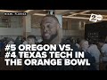 Offensive line coach A'Lique Terry returns to Miami with Ducks for Orange Bowl