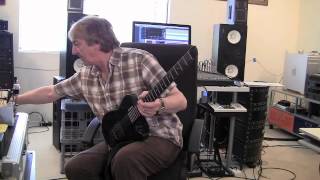 Allan Holdsworth - J. Rockett Audio Designs Signature OD/Boost