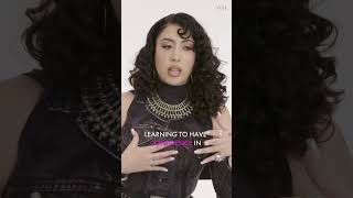 Kali Uchis Talks About Astrology and Her Tour in a Game of Song Association | ELLE