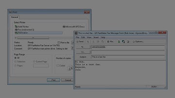 If you can print it you can fax it | GFI FaxMaker Online