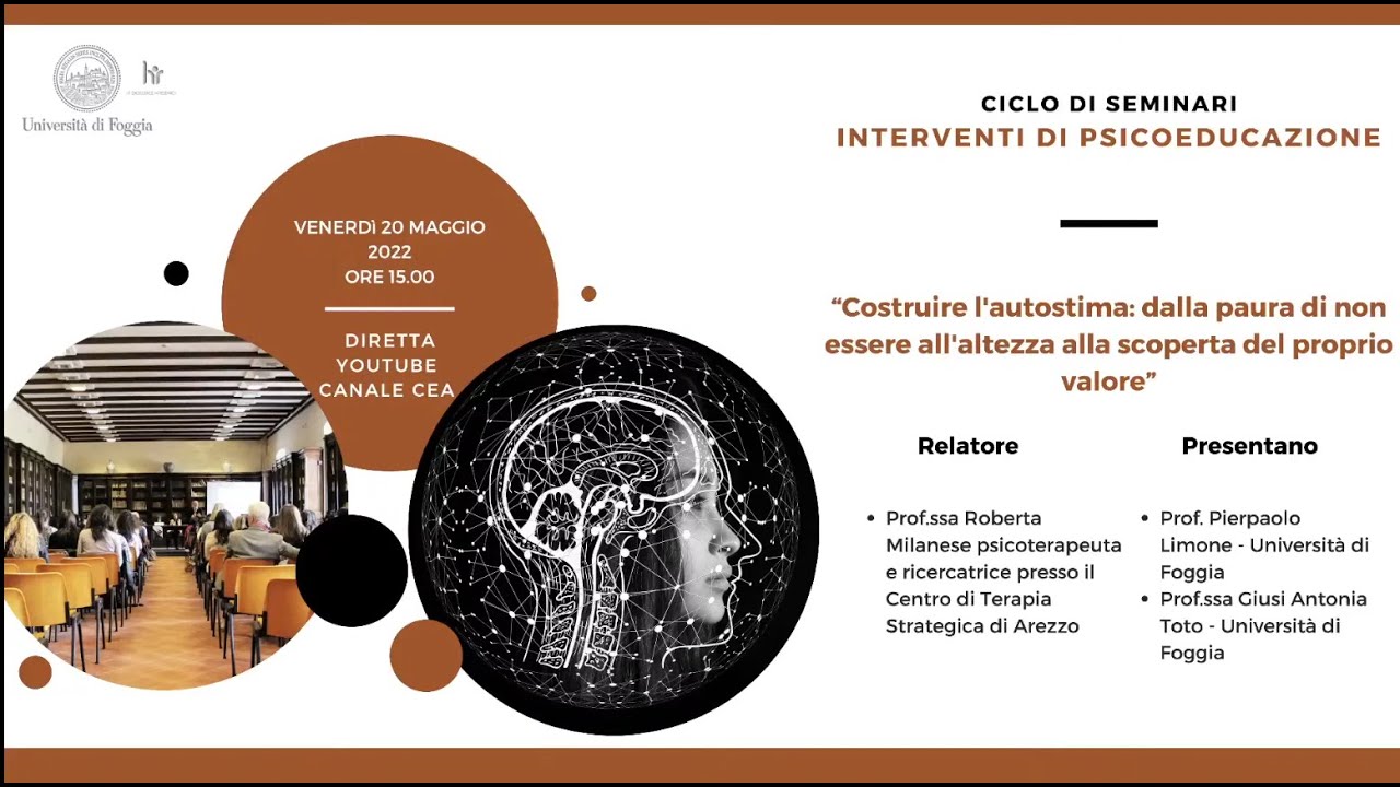 Costruire l'autostima: dalla paura di non essere all'altezza alla scoperta del proprio valore