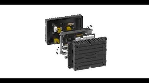 Synexens Industrial Outdoor 10m TOF Sensor Depth 3D camera Rangefinder CS40 pro