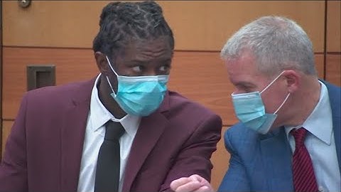 Young Thug 'taken ill' and sent to hospital, attorney 'concerned about his well-being'