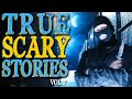 8 TRUE Scary Stories - Dark Figures And Horrifying Encounters(Vol. 07)