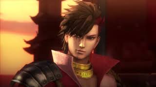 Sengoku BASARA 4 OST - Sakon Shima's Theme