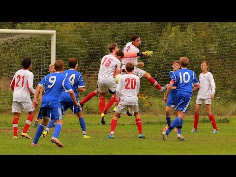 Видео к матчу СДЮСШОР Балашиха - СК Метеор