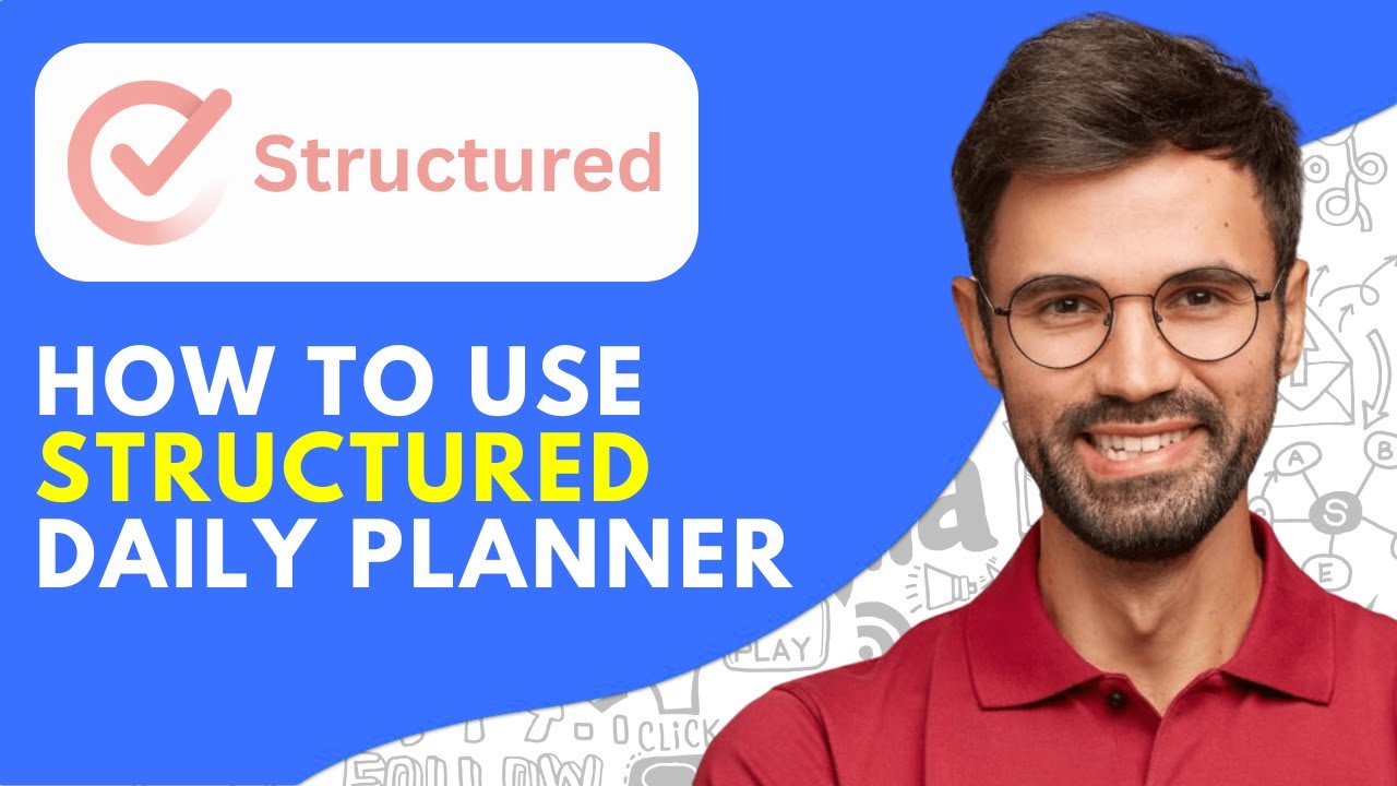 Structured App Planner How to Use Structured Daily Planner (2026) | App Review & Walkthrough ...