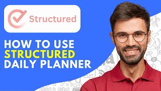 How to Use Structured Daily Planner (2026) | App Review & Walkthrough screenshot 5