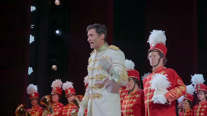 The Music Man Curtain Speech - August 28, 2022