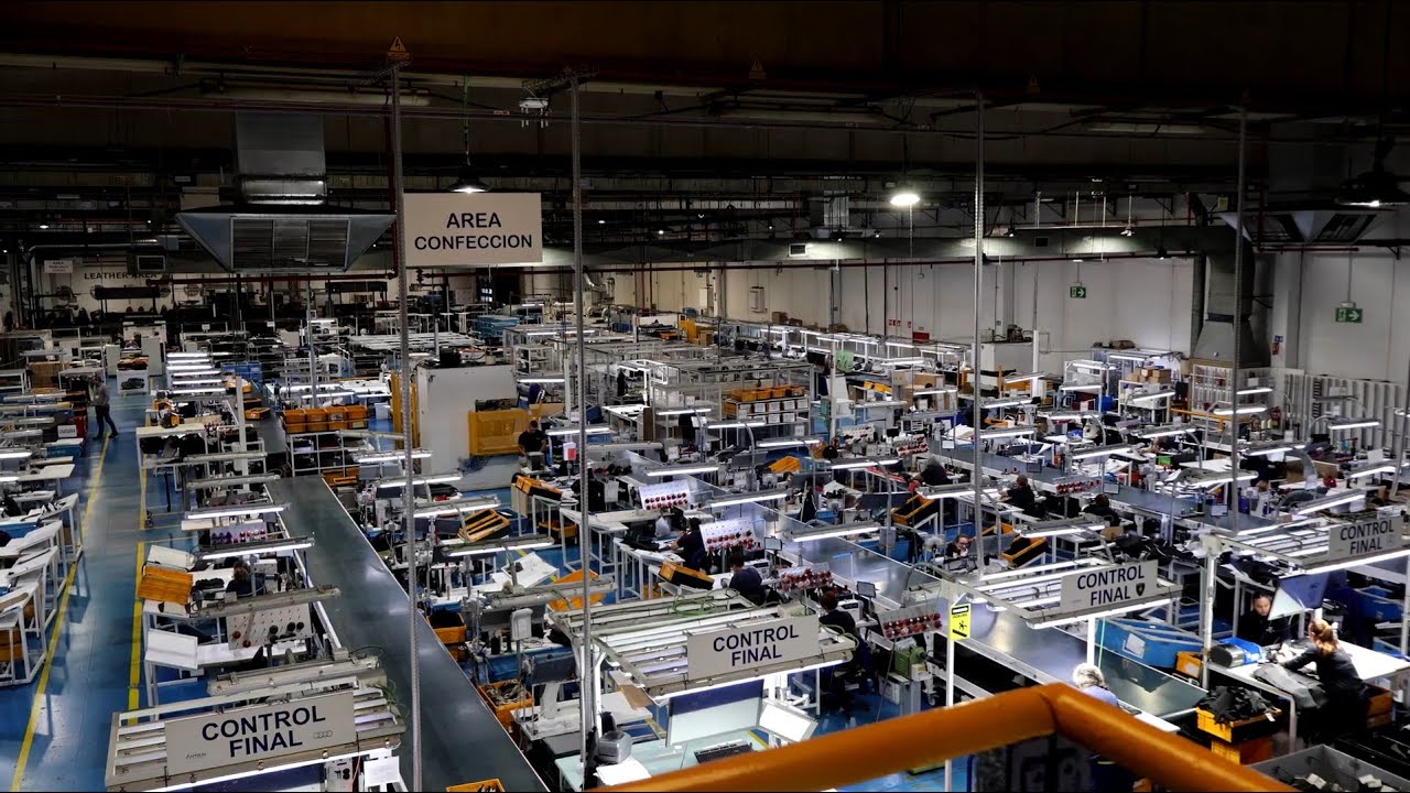 Caso de Éxito - Gestión integrada de robots móviles AMRs en finales de línea en Antolin RyA