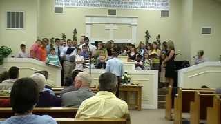 I've Been Through Enough ~ Camden Baptist Church chords