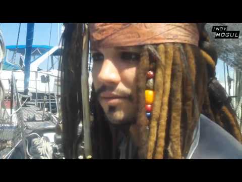 The Adventures of Young Jack Sparrow : Behind The Scenes