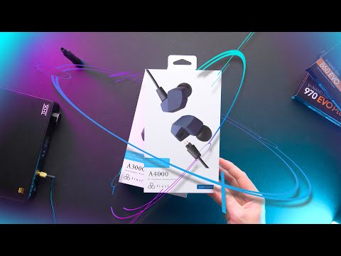 Can you get insane soundstage for $150? YES! | A3000 and A4000 Review