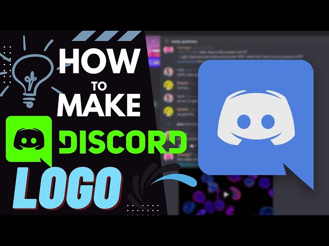 create an animated discord server logo, pfp, gif and banner in 24hr