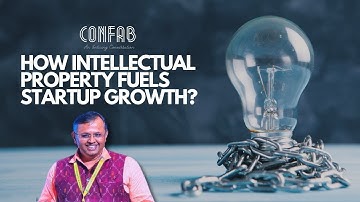 The Importance of Intellectual Property for Startups & Businesses | Prof. Unnat P. Pandit | TICE TV