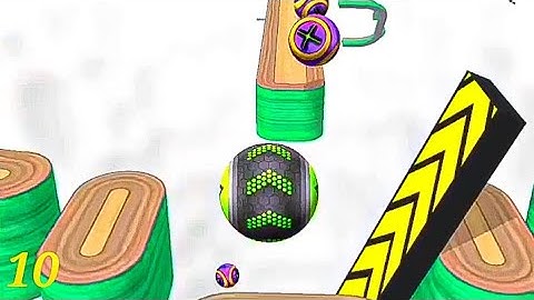 Going Balls:- 🤔Super Speed Run Gameplay Level 2829(Android ios Gameplay)