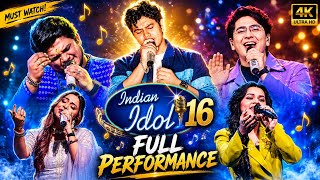Saturday full performance review 🤔? | Indian idol 16 |