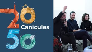 Vers Paris 2050 - Canicules - Débat