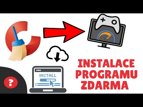 Video: Ako spustím CCleaner bez inštalácie?