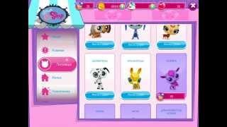 Littlest Pet Shop! Серия 35! Милая такса! Игра Магазин домашних животных Littlest Pet Shop! Серия 35! Милая такса! Игра Магазин домашних животных