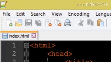 #programer#HtmlDanCSS               Tutorial Cara Membuat Form Dengan Html dan Css di Notepad++