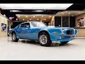 1971 Pontiac Trans Am For Sale